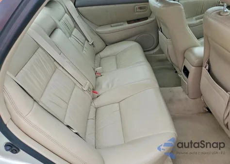 1997 Lexus Es 300 z USA, uszkodzony, nr VIN JT8BF22G9V0047143